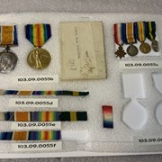Cover image of  Medal And Ribbon 